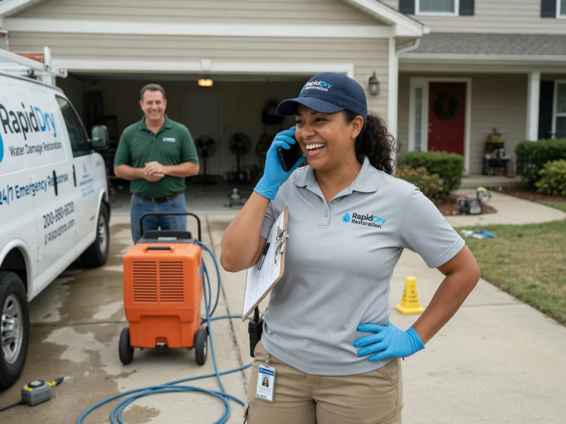 Water Damage Restoration Graceville, FL FAQs